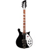 Rickenbacker RN620JG2 Electric Guitar, 620, Jetglo, Case