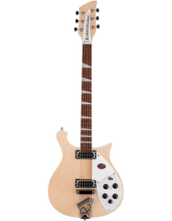 Rickenbacker RN620MG2 Electric Guitar, 620, Mapleglo, Case