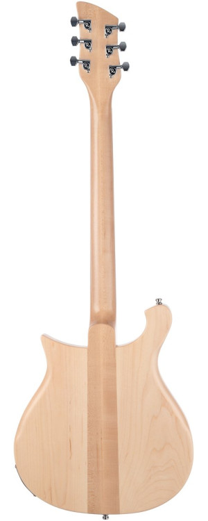Rickenbacker RN620MG2 Electric Guitar, 620, Mapleglo, Case