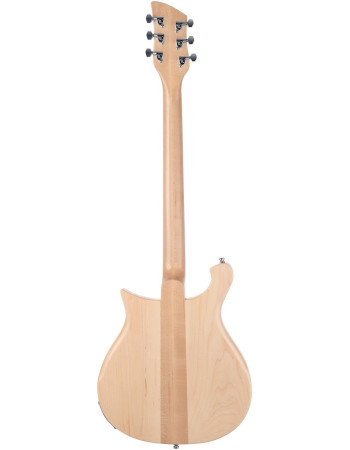Rickenbacker RN620MG2 Electric Guitar, 620, Mapleglo, Case