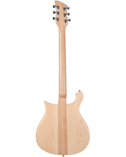 Rickenbacker RN620MG2 Electric Guitar, 620, Mapleglo, Case