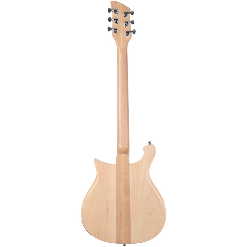 Rickenbacker RN620MG2 Electric Guitar, 620, Mapleglo, Case