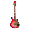 Rickenbacker RN660FG2 Electric Guitar, 660, Fireglo, Case