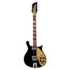 Rickenbacker RN660JG2 Electric Guitar, 660, Jetglo, Case