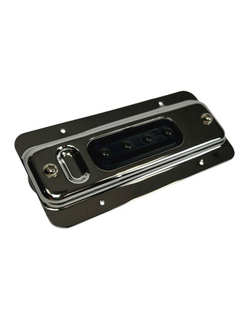 Rickenbacker RY00006 Spare Part Bridge Pickup 4003 incl. Frame