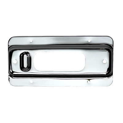 Rickenbacker RY02036 Spare Part Bass Bridge Pickup Cover 4001/4003 treble