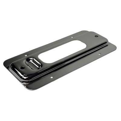 Rickenbacker RY02036 Spare Part Bass Bridge Pickup Cover 4001/4003 treble