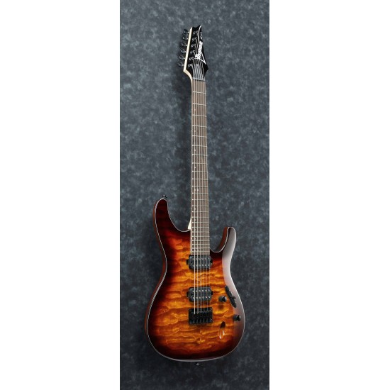 Ibanez S621QM-DEB