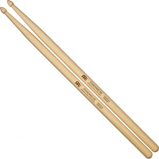 Meinl Stick & Brush - Standard 5B