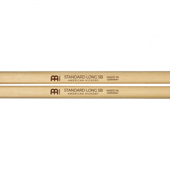 Meinl Stick & Brush - Standard Long 5B