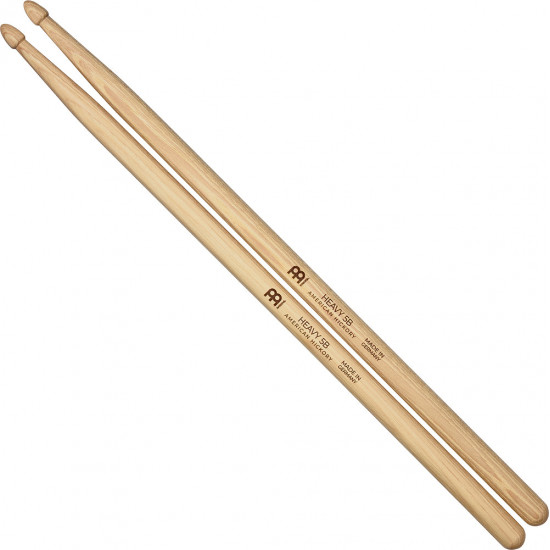 Meinl Stick & Brush - Heavy 5B