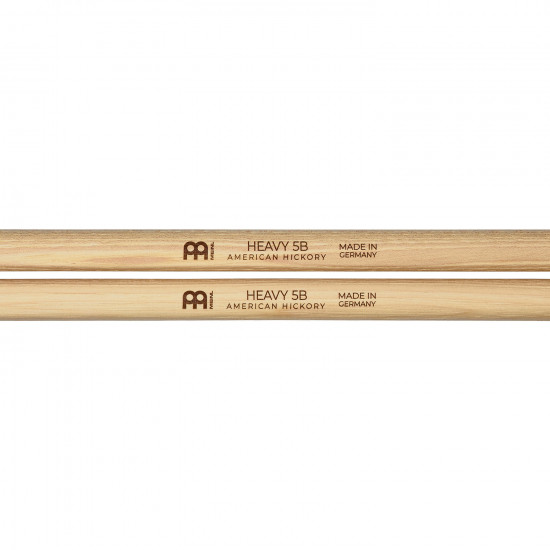 Meinl Stick & Brush - Heavy 5B