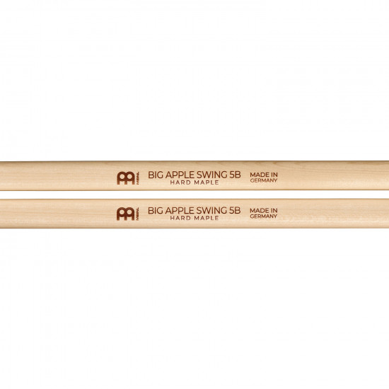 Meinl Stick & Brush - Big Apple Swing 5B - SB124