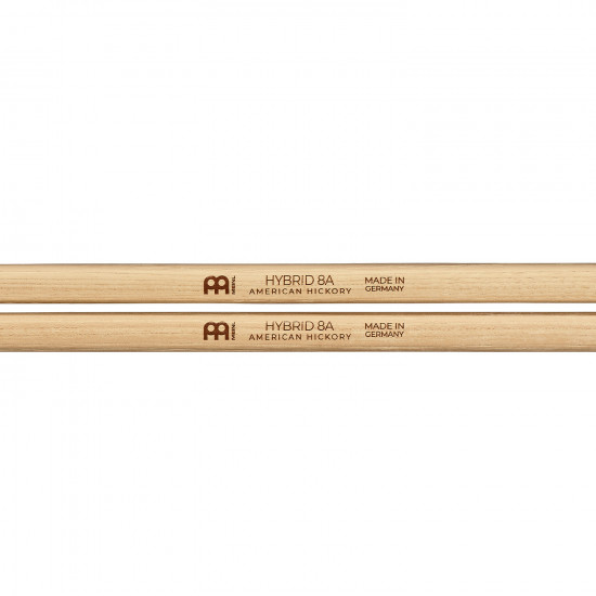 Meinl Stick & Brush - Hybrid 8A