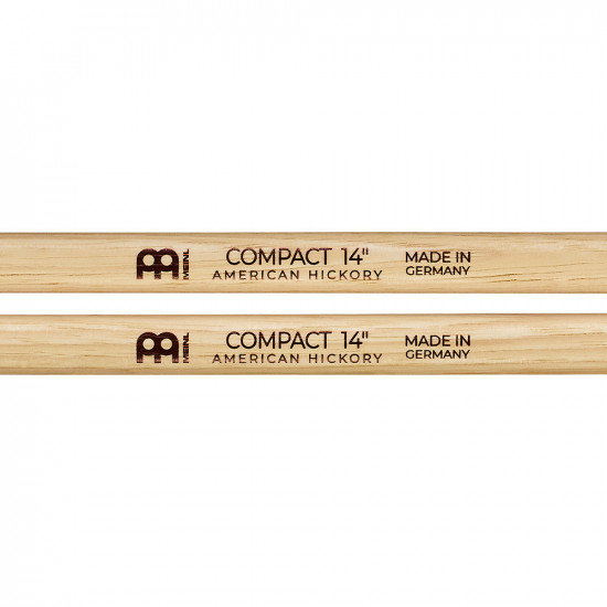 Meinl Stick & Brush - Compact 14"