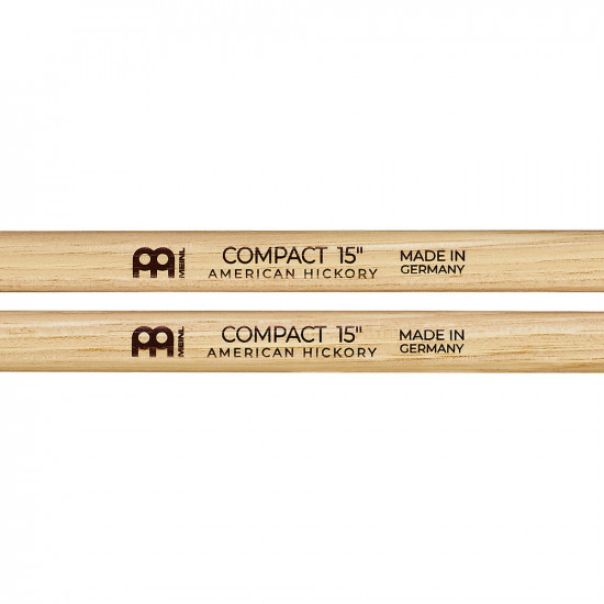 Meinl Stick & Brush - Compact 15"