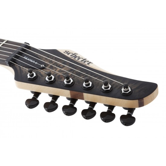 Schecter Reaper-6 SCB