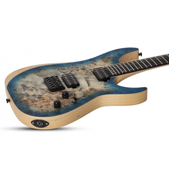 Schecter Reaper-6 SKYB