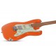 Schecter Nick Johnston Traditional HSS Atomic Orange