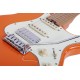 Schecter Nick Johnston Traditional HSS Atomic Orange