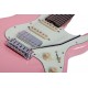 Schecter Nick Johnston Traditional HSS Atomic Coral