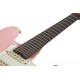 Schecter Nick Johnston Traditional HSS Atomic Coral