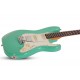 Schecter Nick Johnston Traditional HSS Atomic Green