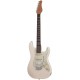 Schecter Nick Johnston Traditional HSS Atomic Snow