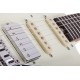 Schecter Nick Johnston Traditional HSS Atomic Snow