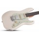 Schecter Nick Johnston Traditional HSS Atomic Snow