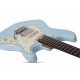 Schecter Nick Johnston Traditional HSS Atomic Frost