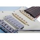 Schecter Nick Johnston Traditional HSS Atomic Frost