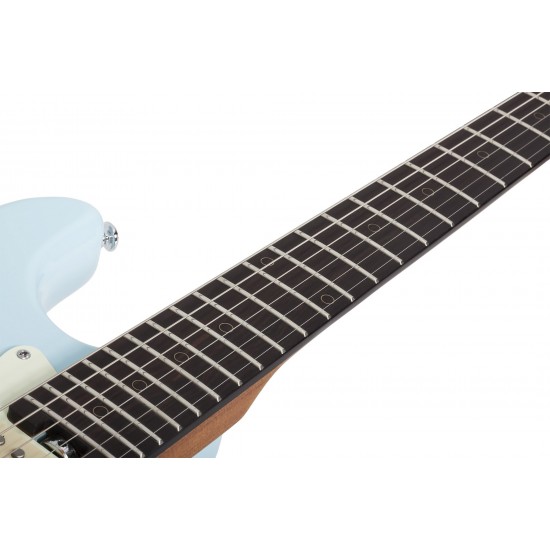 Schecter Nick Johnston Traditional HSS Atomic Frost