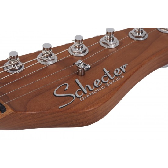 Schecter Nick Johnston Traditional HSS Atomic Ink