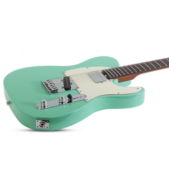 Schecter Nick Johnston Signature PT Atomic Green