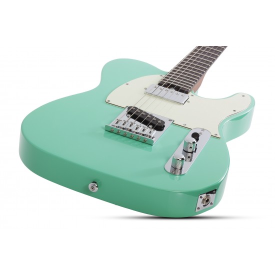 Schecter Nick Johnston Signature PT Atomic Green