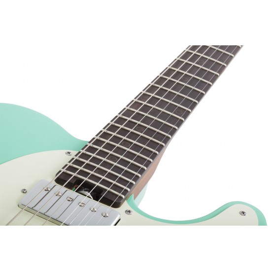 Schecter Nick Johnston Signature PT Atomic Green