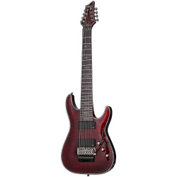 Schecter Hellraiser C-8 FR BCH