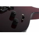 Schecter Reaper-7 Elite Multiscale Blood Burst