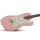 Schecter Nick Johnson Traditional Atomic Coral