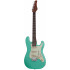 Schecter Nick Johnston Atomic Green