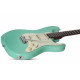 Schecter Nick Johnston Atomic Green