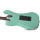 Schecter Nick Johnston Atomic Green