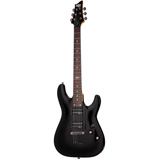 SGR by Schecter C-1 BLK