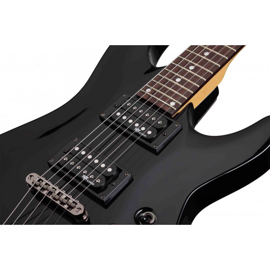 SGR by Schecter C-1 BLK