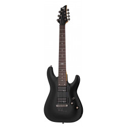 SGR by Schecter C-7 BLK