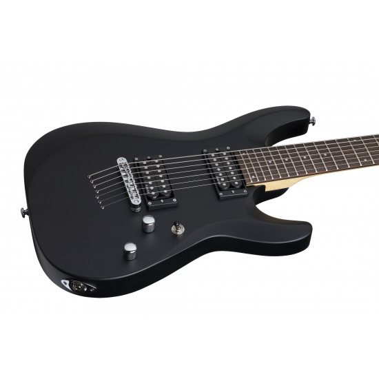 Schecter C-7 Deluxe SBK