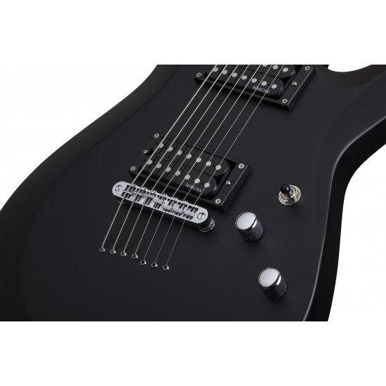 Schecter C-7 Deluxe SBK