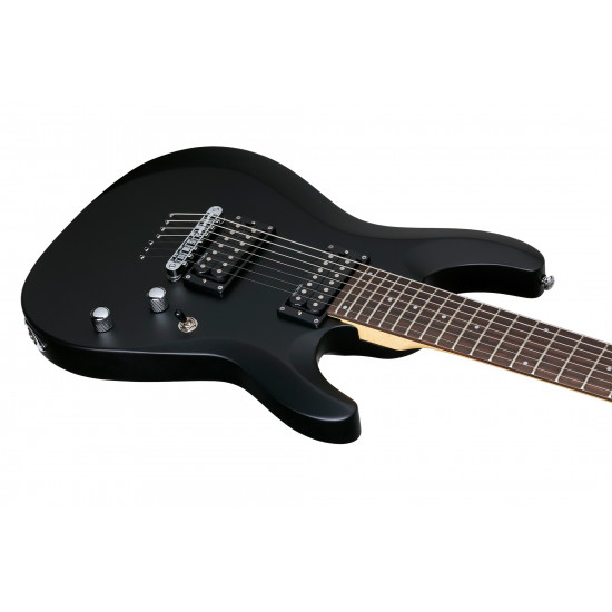 Schecter C-7 Deluxe SBK