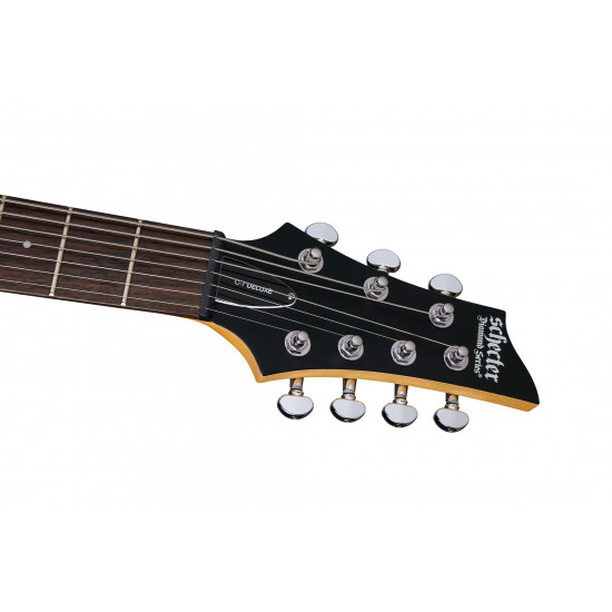 Schecter C-7 Deluxe SBK